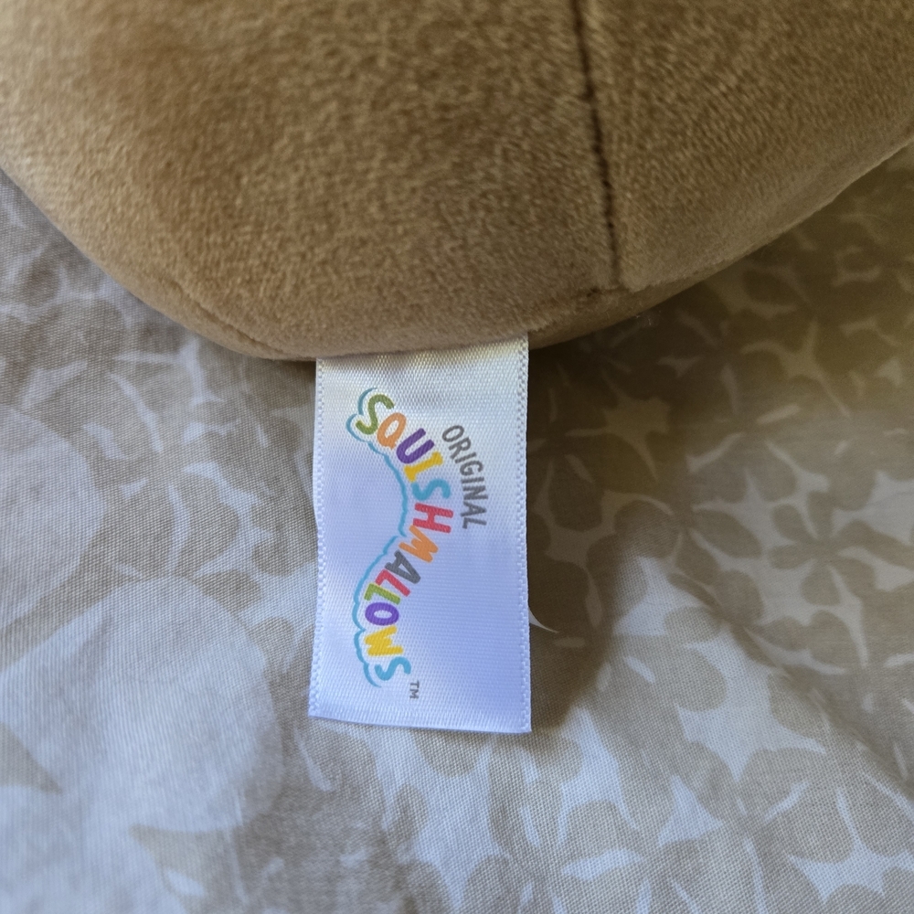 Squishmallows 6 Inch Danilo Banana Pancakes Plush - Picture 3 of 4